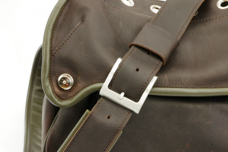 Falknertasche aus deutscher Manufaktur